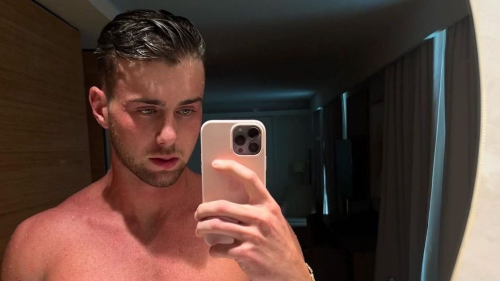 Harry Jowsey está no OnlyFans