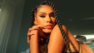 Pocah lança single com afrobeat