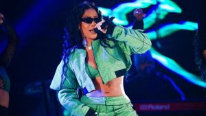Ludmilla no Rock in Rio