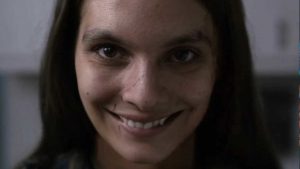 Cena de "Sorria", novo filme da Paramount