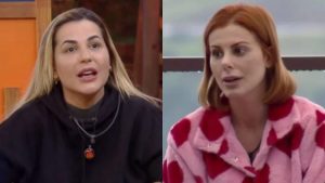 Deolane e Deborah A Fazenda
