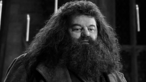 Robbie Coltrane