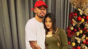 Alfinetando a família, Raiane Lima revela fim do casamento com Gabriel Jesus; saiba tudo