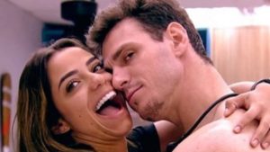 Cowboy e Key protagonizam casal da edição 2023