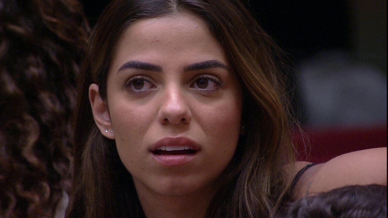 BBB 23: Key Alves distorce discurso de Tadeu sobre Gustavo e diverte web