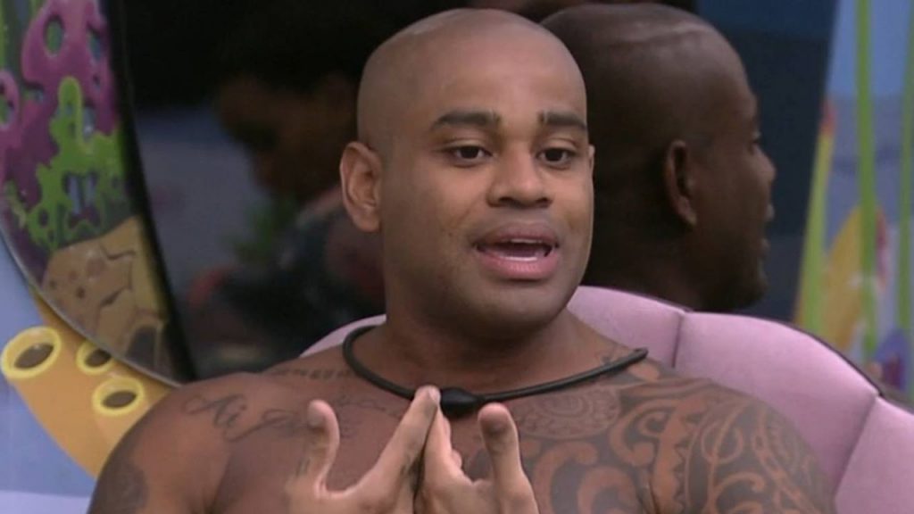 BBB 23: Cezar Black é o participante com maior crescimento nas redes essa semana
