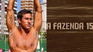 A Fazenda 15: Mister Brasil e medalhista olímpica; conheça os novos peões
