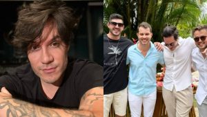 Eliezer revela ter ido no casamento de ex com o melhor amigo de infância