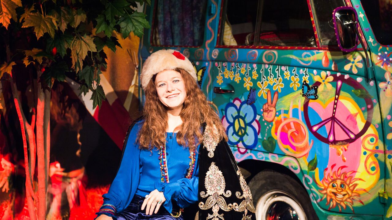 Janis Joplin: a Rainha do Rock and Roll e seu legado