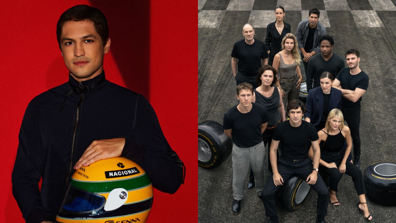 Senna: tudo o que sabemos sobre a série do piloto brasileiro até agora