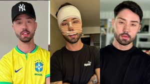 Rico Melquiades: Cirurgiã plástica comenta procedimentos do influencer