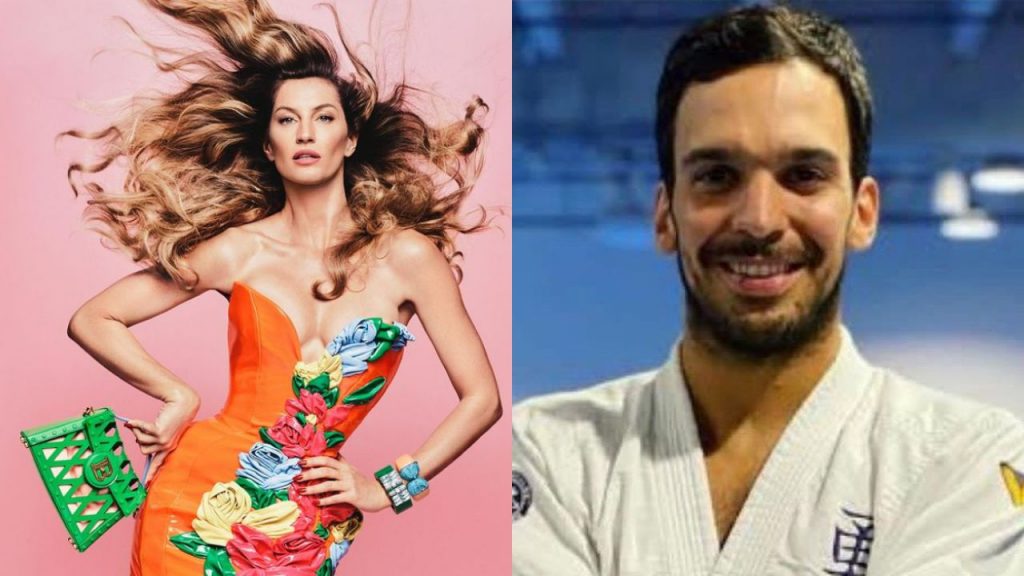 Gisele Bündchen está namorando um brasileiro desde o ano passado