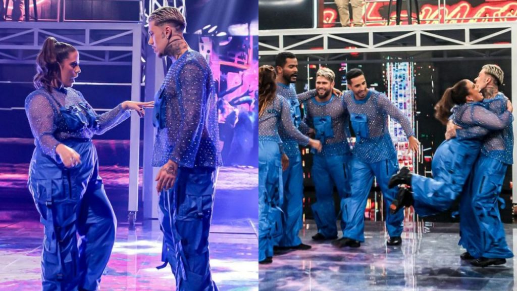 Tati Machado faz promessa sobre vitória na Dança dos Famosos