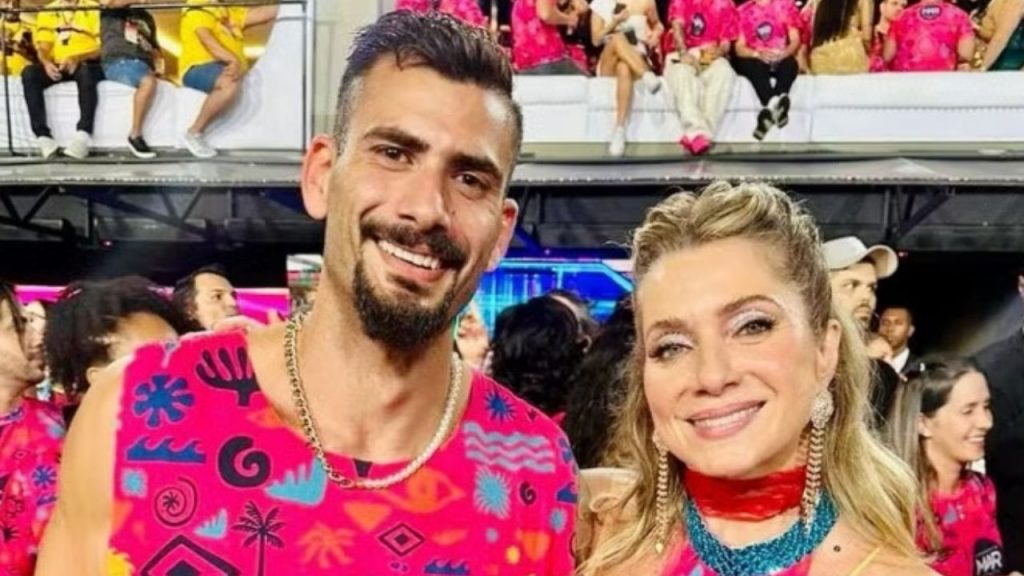 Nizam abre o jogo sobre affair com Letícia Spiller: "A gente se fala bastante"