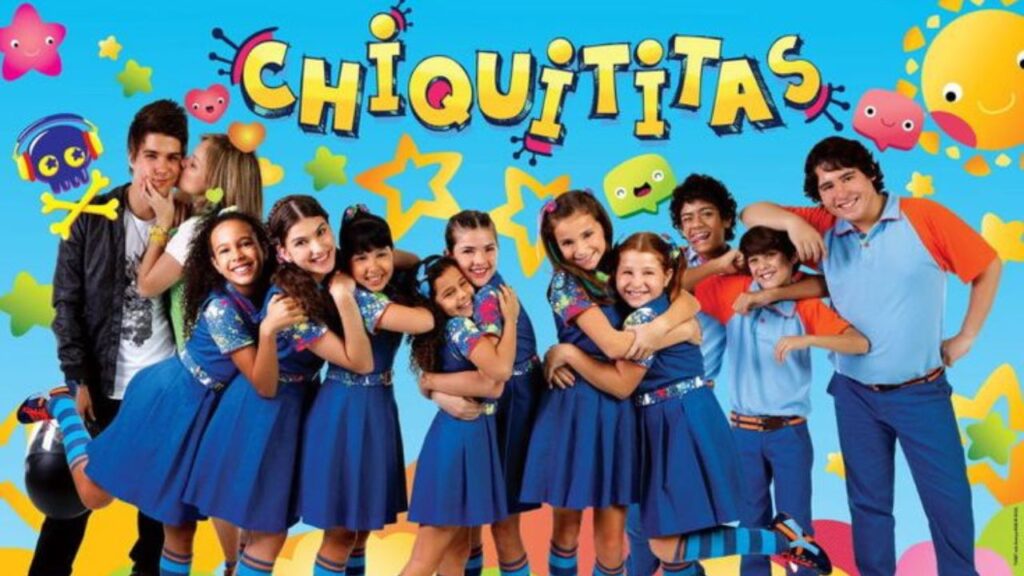 Como estão os atores de Chiquititas