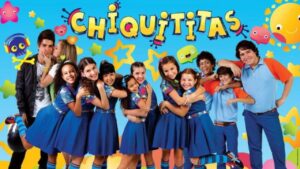 Como estão os atores de Chiquititas