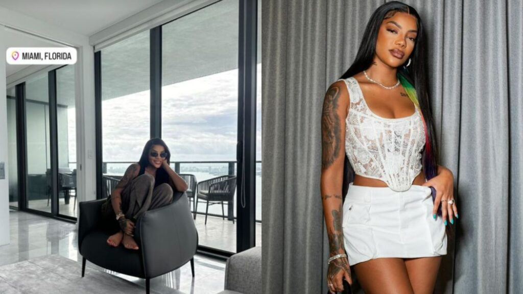 Veja fotos do apartamento de Ludmilla de R$ 13 milhões em Miami
