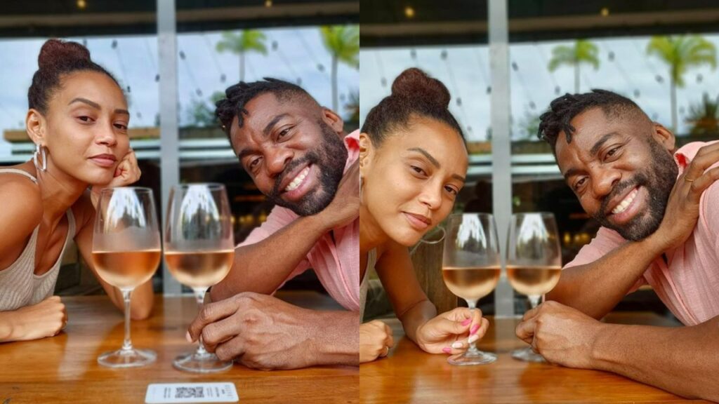 Saiba como começou o romance entre Lázaro Ramos e Taís Araujo
