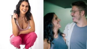 Priscila Castello Branco: conheça a namorada do apresentador Fábio Porchat