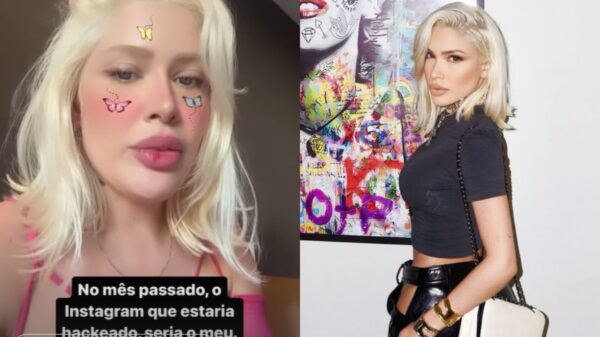 Karoline Lima descobre proposta de R$ 100 mil para hackearem seu Instagram