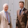 Rei Charles III concede cargo de confiança real para David Beckham; saiba qual é