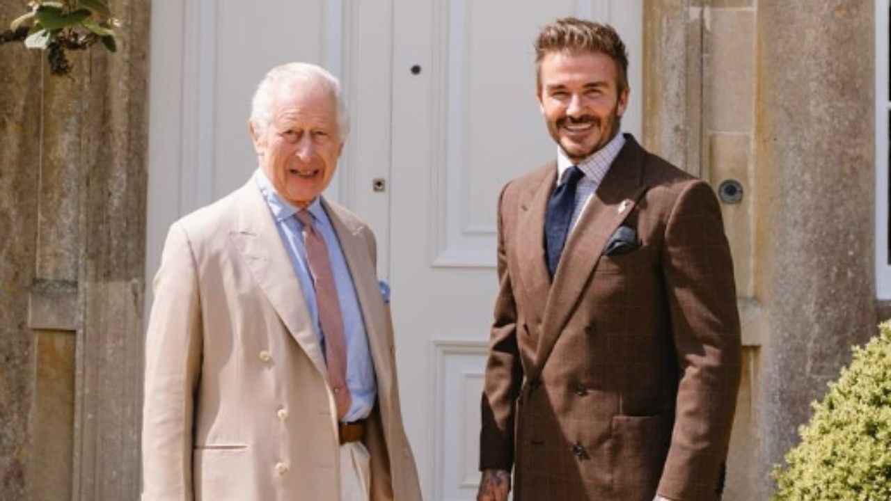 Rei Charles III concede cargo de confiança real para David Beckham; saiba qual é