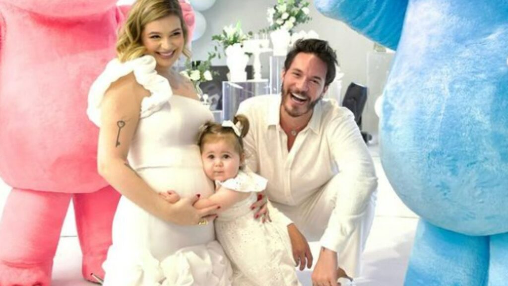 Veja os ex-participantes do BBB que tiveram filhos juntos
