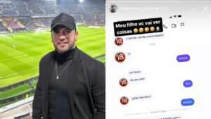 Ex-BBB Hadson Nery expõe proposta inusitada de fã: "cueca usada"
