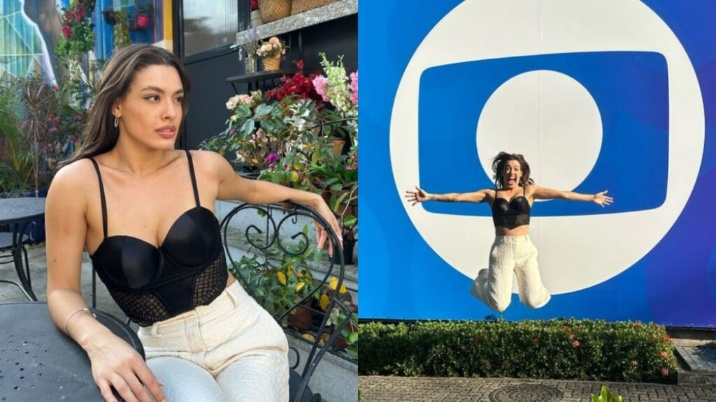 Ex-BBB Beatriz Reis revela sonho profissional