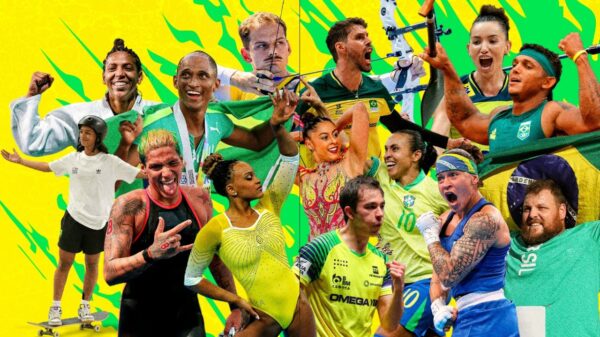 Agenda Olímpica: saiba os esportes disputados pelo Brasil neste sábado (27/7)