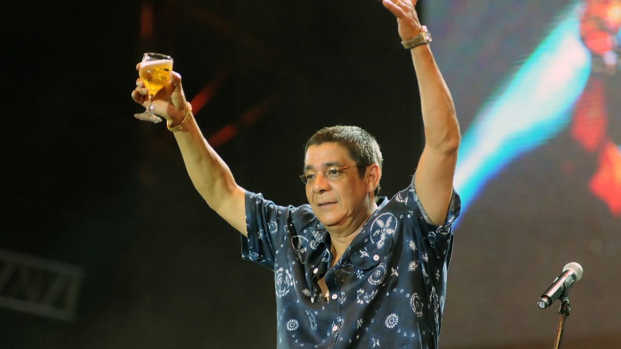 Saiba qual é a aposentadoria e fortuna de Zeca Pagodinho