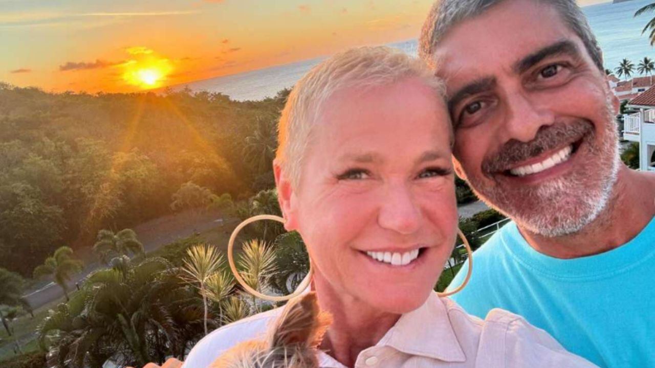 Xuxa abre o jogo sobre casamento aberto