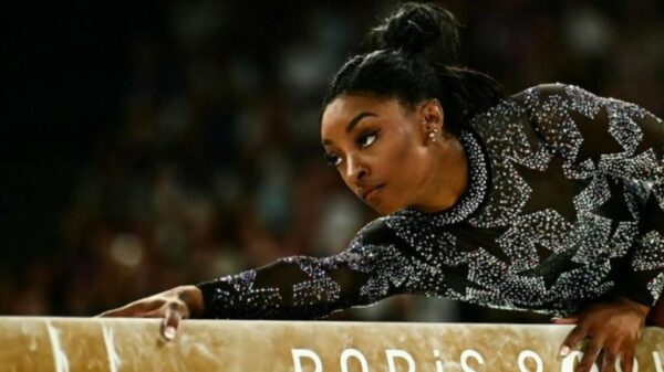 Saiba qual é o valor da fortuna da ginasta Simone Biles