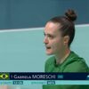 Gabriela Moreschi: conheça goleira brasileira que deu show em primeiro jogo das Olimpíadas