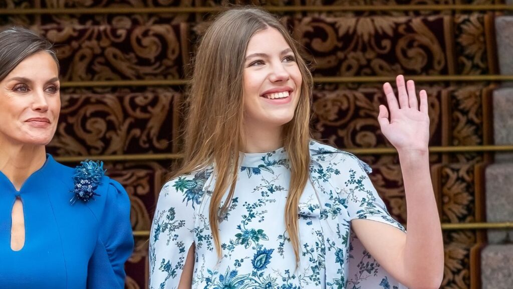 Infanta Sofia: entenda a função da irmã da Princesa Leonor na Família Real espanhola
