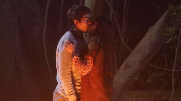 Família É Tudo: Guto e Lupita finalmente terão beijo de cinema; saiba como vai acontecer