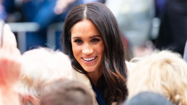 Meghan Markle recebe processo da meia-irmã