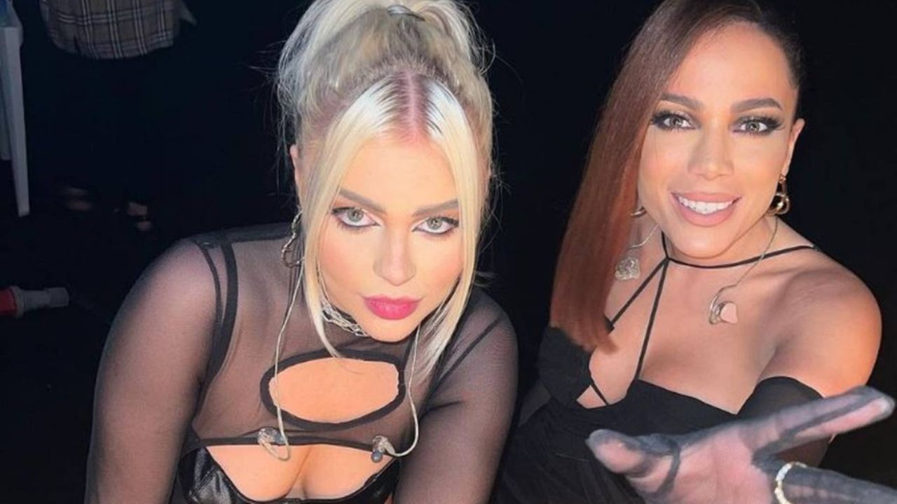 Anitta e Luisa Sonza são confirmadas em jogo da NFL do Brasil;