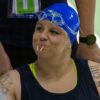 Edênia Garcia: conheça nadadora veterana do Time Brasil para os Jogos Paralímpicos