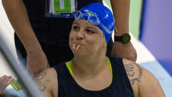 Edênia Garcia: conheça nadadora veterana do Time Brasil para os Jogos Paralímpicos