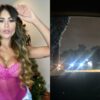 Ex-bailarina do Faustão mostra estrago após tentativa de assalto em São Paulo