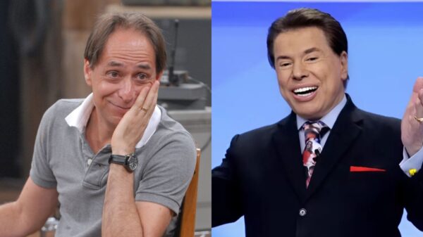 Pedro Cardoso choca com declaração polêmica sobre Silvio Santos: "abusadores"