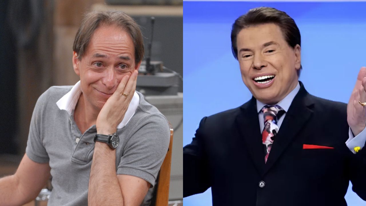 Pedro Cardoso choca com declaração polêmica sobre Silvio Santos: "abusadores"