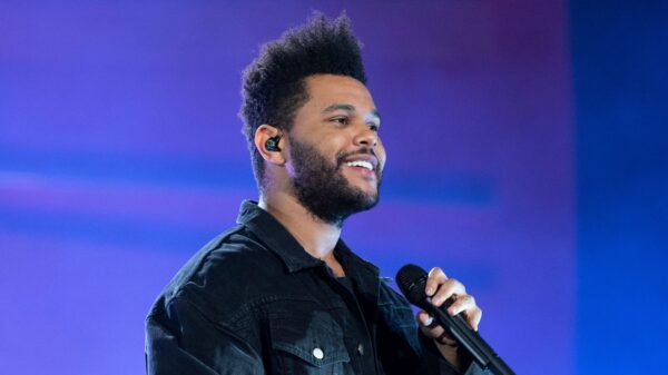 The Weeknd: saiba como assistir ao show no Brasil de casa