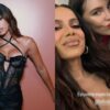 Modelo cai durante desfile em Paris e recebe ajuda de Anitta