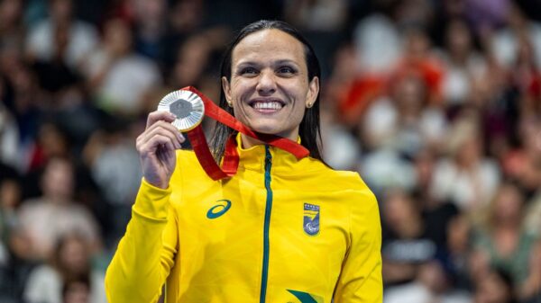 Carol Santiago: conheça a atleta brasileira com mais ouros paralímpicos na carreira