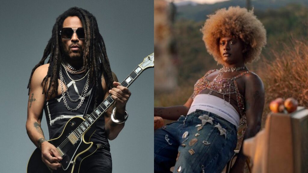 Liniker abrirá show de Lenny Kravitz em São Paulo; saiba tudo