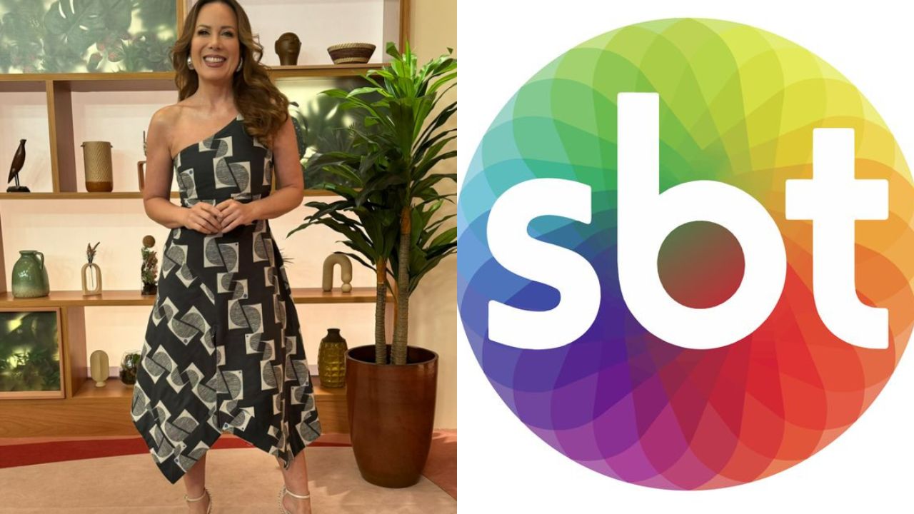 Regina Volpato revela motivo de saída do SBT; saiba o que aconteceu