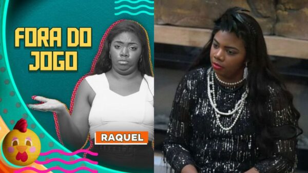 "A Fazenda 16": saiba o motivo da desclassificação de Raquel Brito do reality