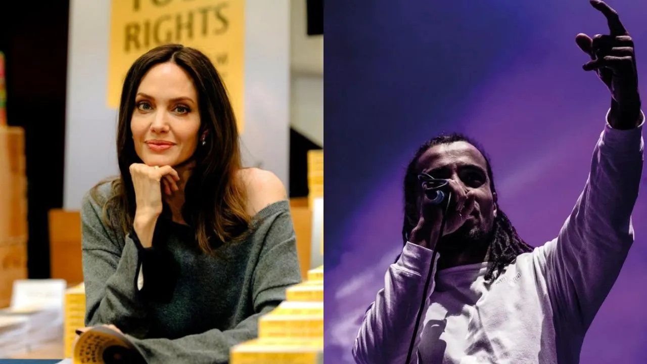 Conheça o rapper e possível affair de Angelina Jolie